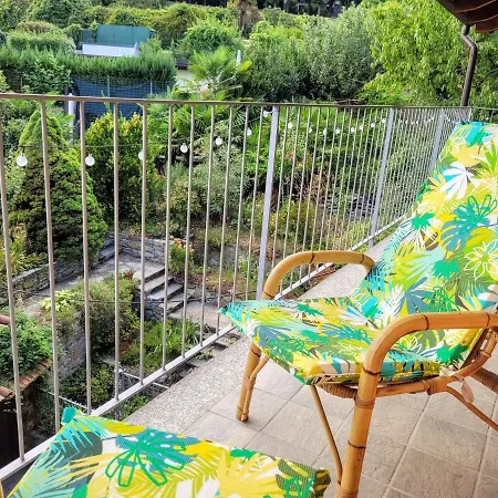 La Mansarda Del Ciliegio - Deliziosa Mansarda Con Giardino A 6 Km Da
