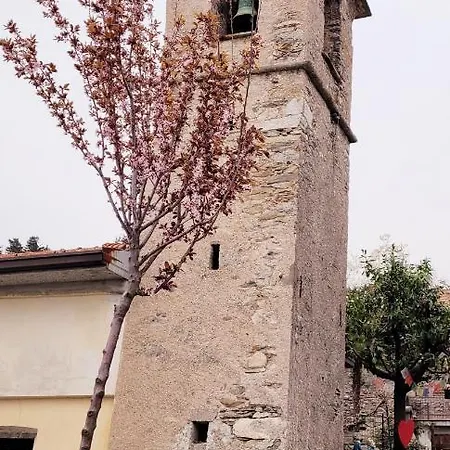 La Mansarda Del Ciliegio - Deliziosa Mansarda Con Giardino A 6 Km Da Appartement *