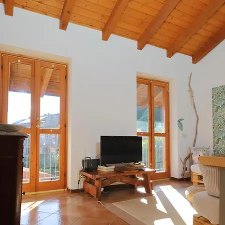 La Mansarda Del Ciliegio - Deliziosa Mansarda Con Giardino A 6 Km Da Appartement