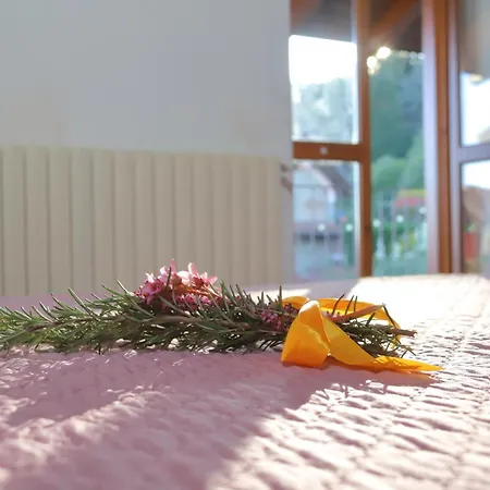 La Mansarda Del Ciliegio - Deliziosa Mansarda Con Giardino A 6 Km Da Appartement