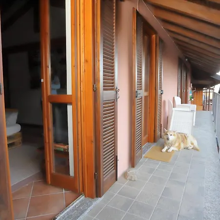 Appartement La Mansarda Del Ciliegio - Deliziosa Mansarda Con Giardino A 6 Km Da