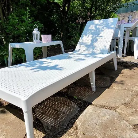 La Mansarda Del Ciliegio - Deliziosa Mansarda Con Giardino A 6 Km Da *
